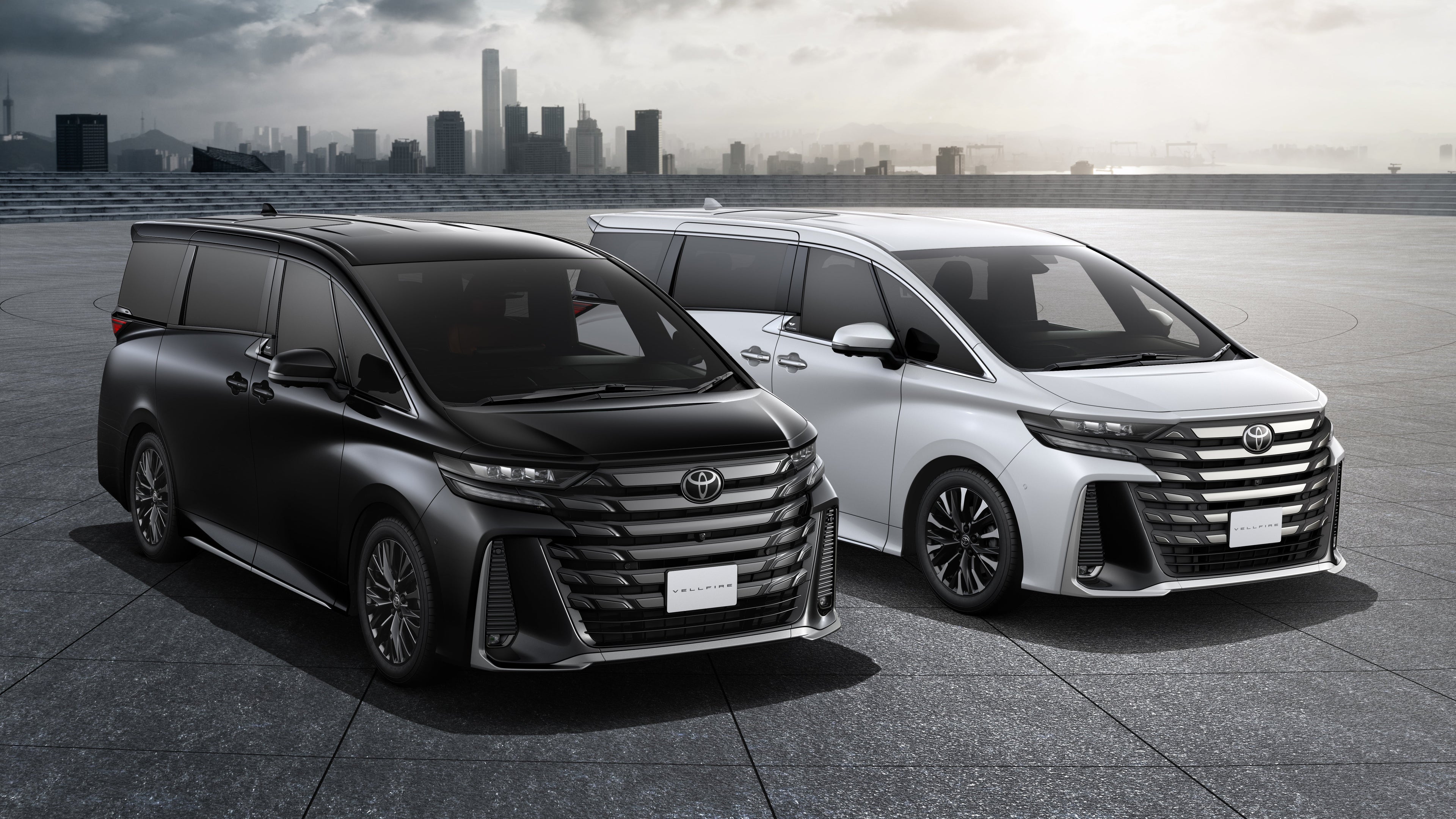 Toyota Vellfire / Alphard