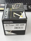 Dixcel Z Type Front Brake Pads for Subaru STi V7-V11 / Evo 5-10 / Civic Type R FL5 FK8 - 341225