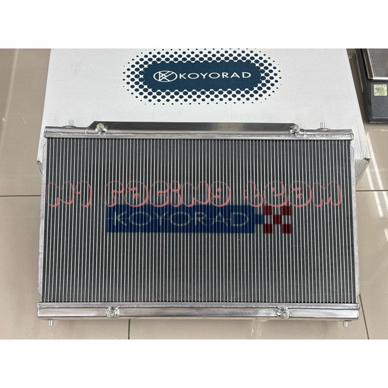 Koyorad All-Aluminum Performance Radiator for Honda Civic Type R FL5 (2023+) | KH083967