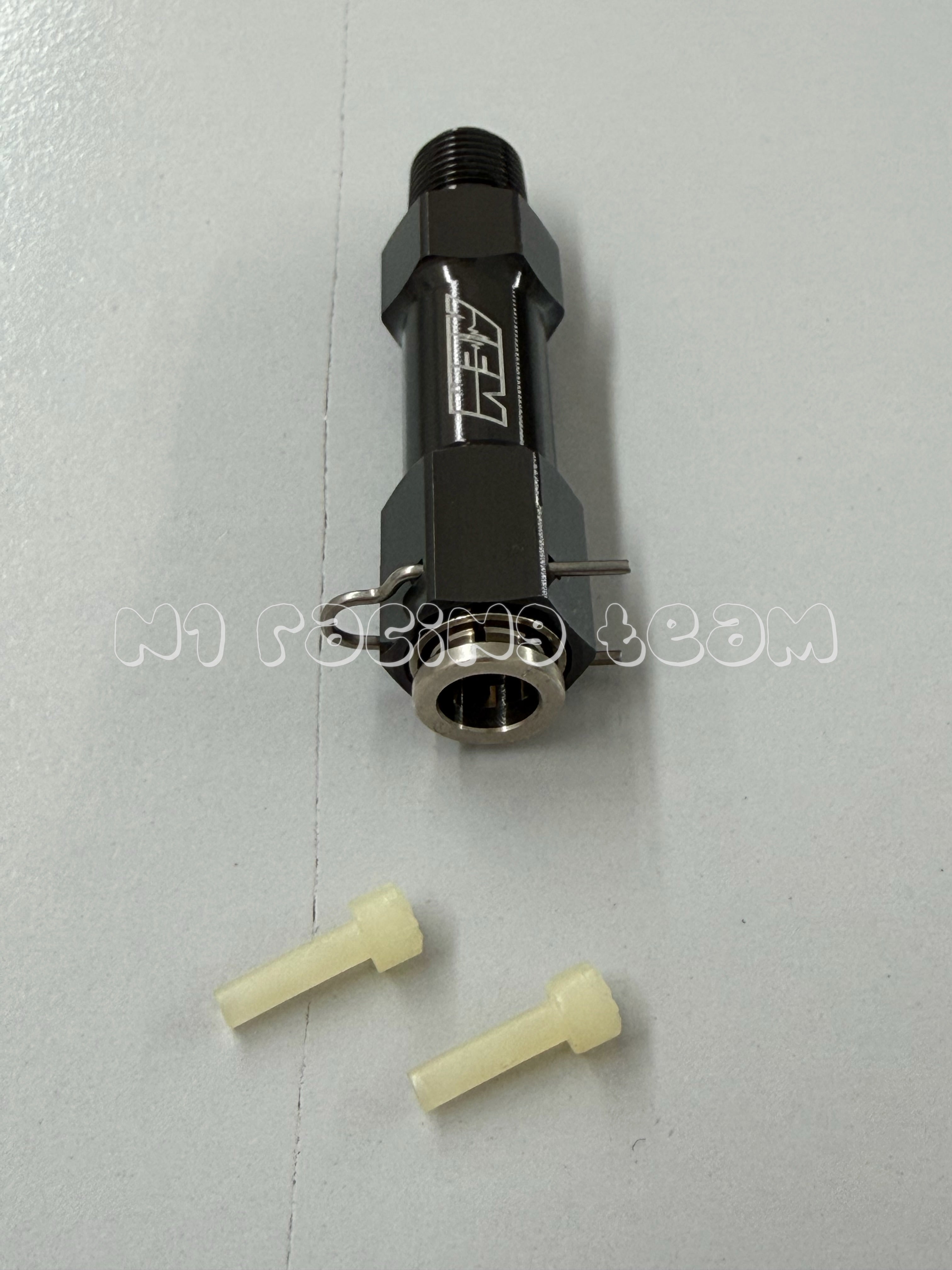 AEM V3 Water Methanol Injection Nozzle Kit 250cc, 500cc, & 1000cc Atomizing Pintles