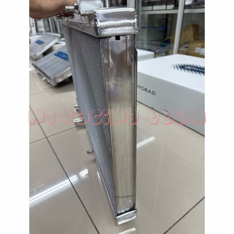 Koyorad All-Aluminum Performance Radiator for Honda Civic Type R FL5 (2023+) | KH083967