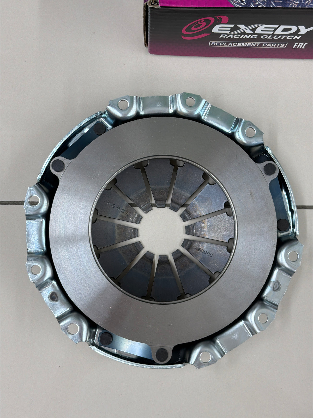 EXEDY Single Sports Ultra Fiber Clutch Kit for Suzuki Swift Sport ZC32S (M16A) – SK03H / Exedy SD14H + SC14T