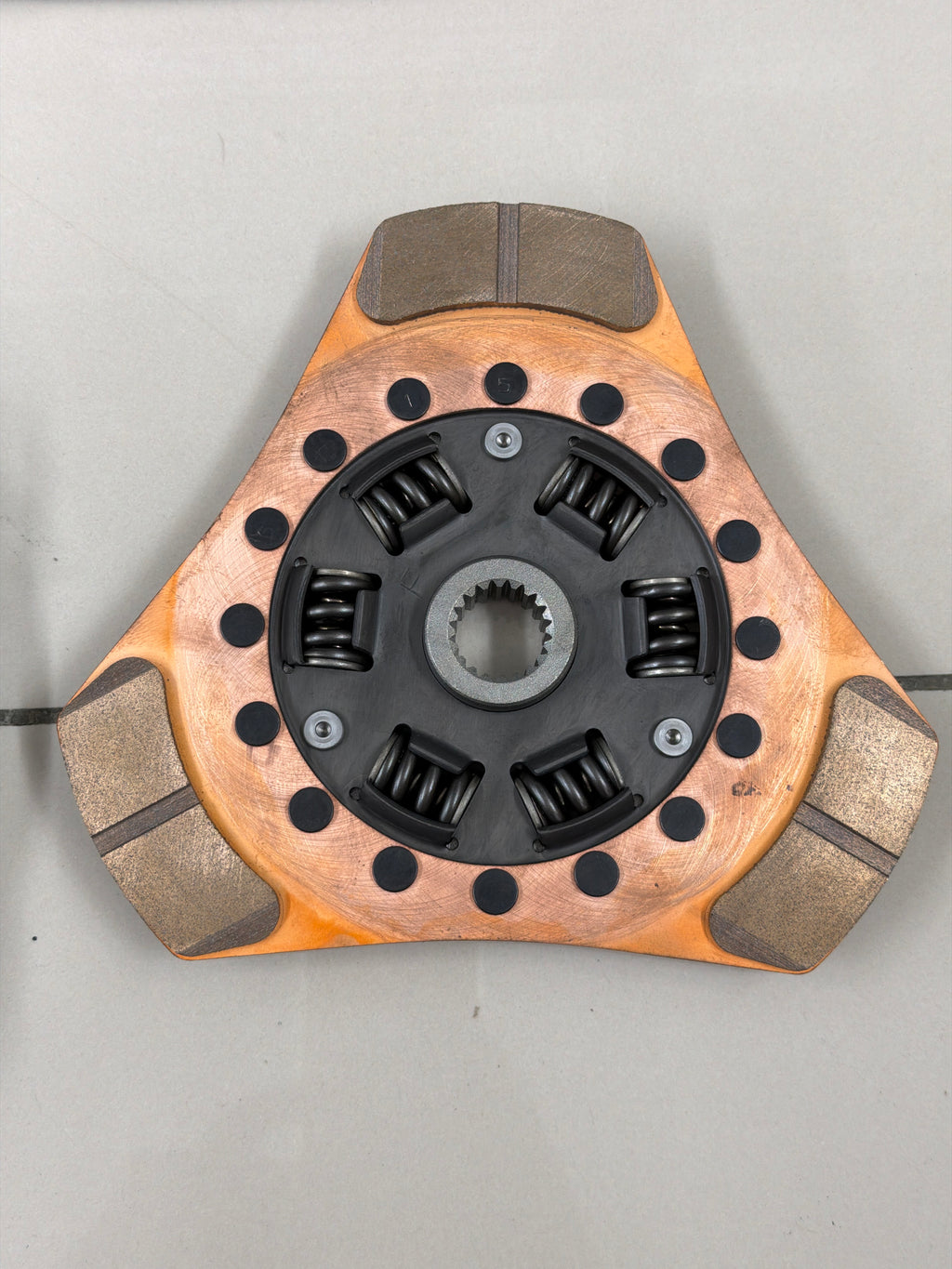 EXEDY Single Sports S-Metal Clutch Set for Suzuki Swift Sport ZC32S (M16A) – SK03T / Exedy SD14T + SC14T