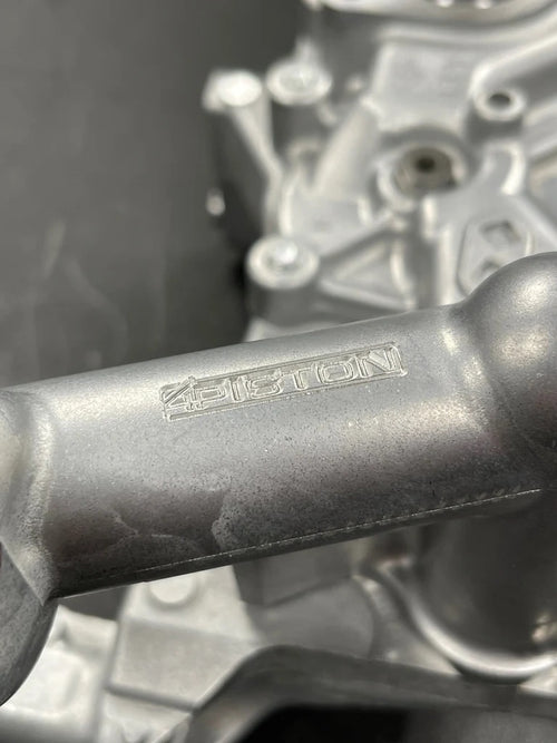 4Piston Racing Ported High Flow Oil Pump for Honda K20C1 Civic Type R / Integra Type S (4PR-K20CPUMP) FL5, FK8, FK2, DE5