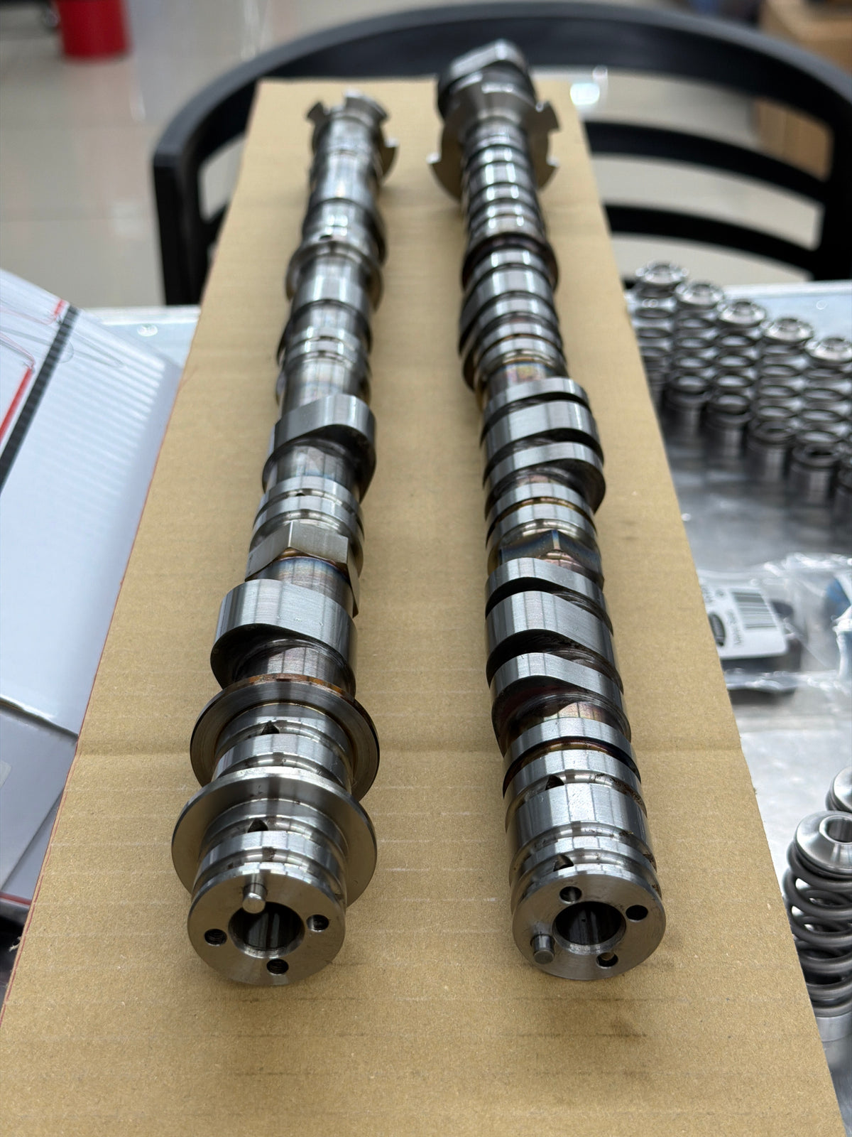 Kelford Performance Upgrade Camshafts (279-EZ / 279-A / 279-B) - Honda Civic Type R FK8 FL5 / Integra Type S K20C1 Turbo