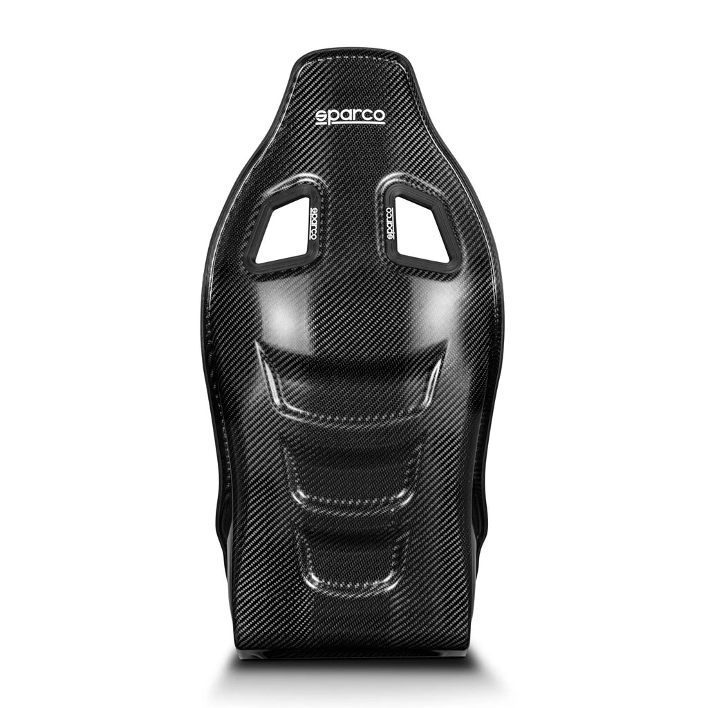 Sparco Ultra Carbon Racing Seat Black (008037ZNR) | FIA Approved