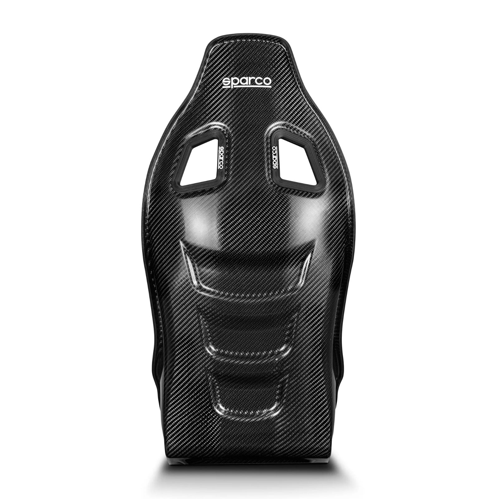 Sparco Ultra Carbon Racing Seat Black (008037ZNR) | FIA Approved