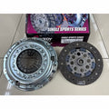 EXEDY Ultra Fiber Single Sports Clutch Kit (HK09H) - Honda Civic FK7 / FL1 L15C
