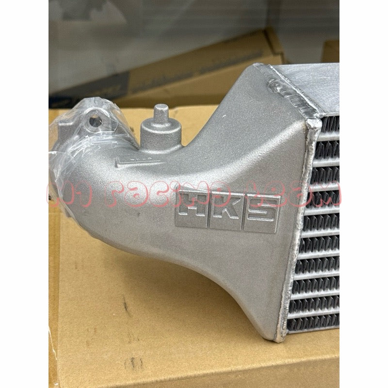 HKS R-Type Intercooler and Aluminum Piping Full Kit for Honda Civic Type R FL5 | 13001-AH007