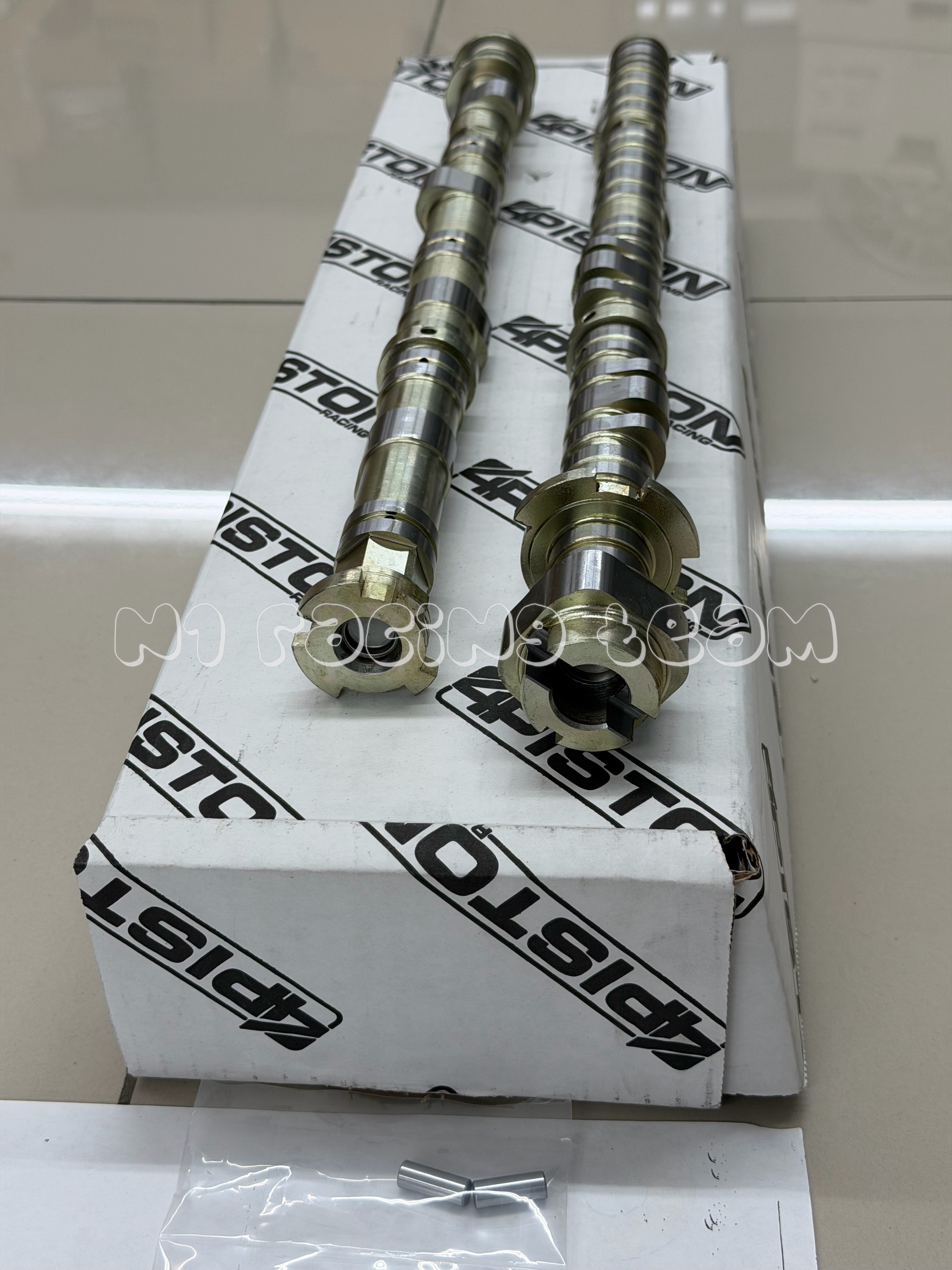 4P TR2 Drop-In Camshafts - K20C1 Honda Civic Type R (FK2 / FK8 / FL5) | Part: 4PR-TR2-K20C1