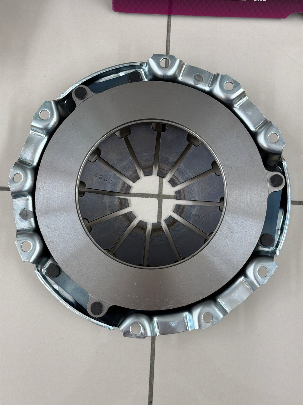 EXEDY Single Sports S-Metal Clutch Set for Suzuki Swift Sport ZC32S (M16A) – SK03T / Exedy SD14T + SC14T