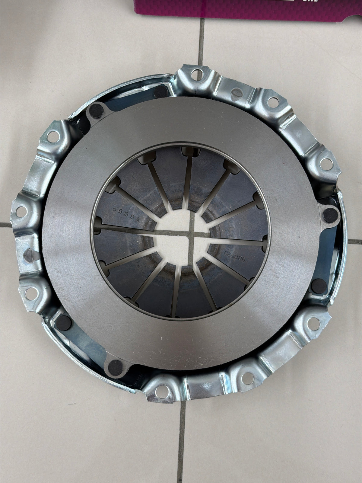 EXEDY Single Sports S-Metal Clutch Set for Suzuki Swift Sport ZC32S (M16A) – SK03T / Exedy SD14T + SC14T
