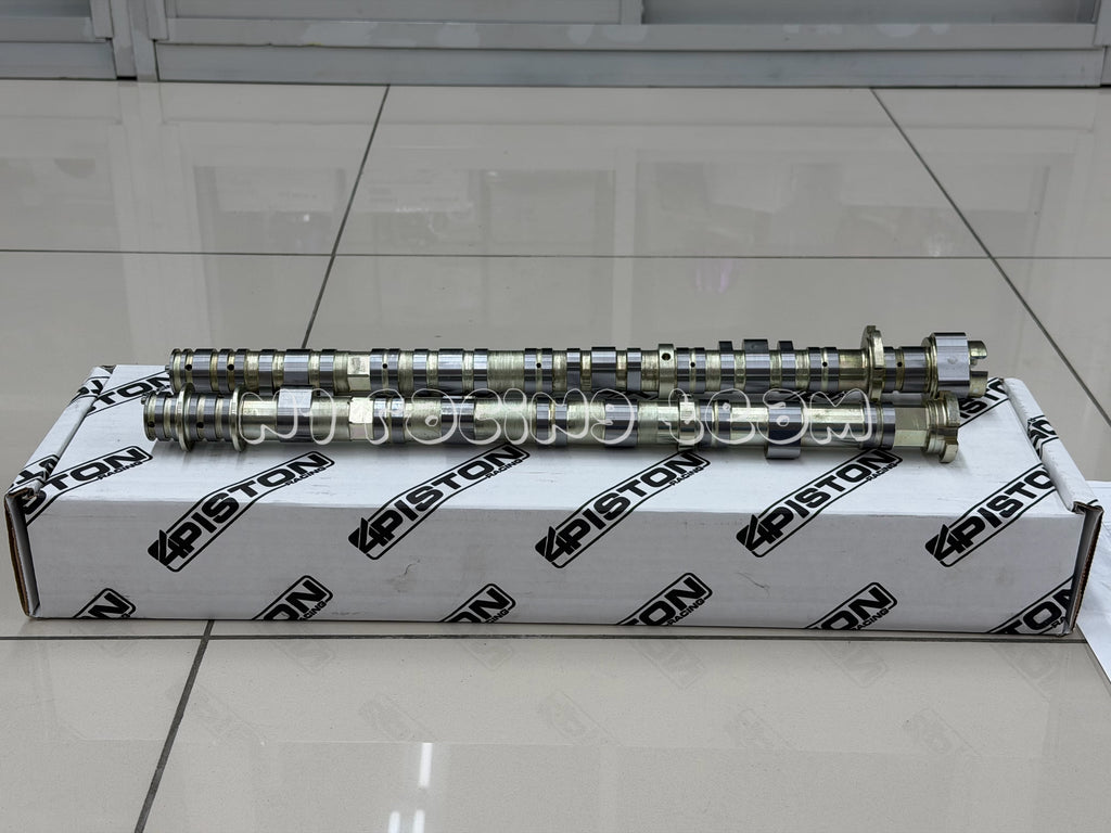 4P TR2 Drop-In Camshafts - K20C1 Honda Civic Type R (FK2 / FK8 / FL5) | Part: 4PR-TR2-K20C1