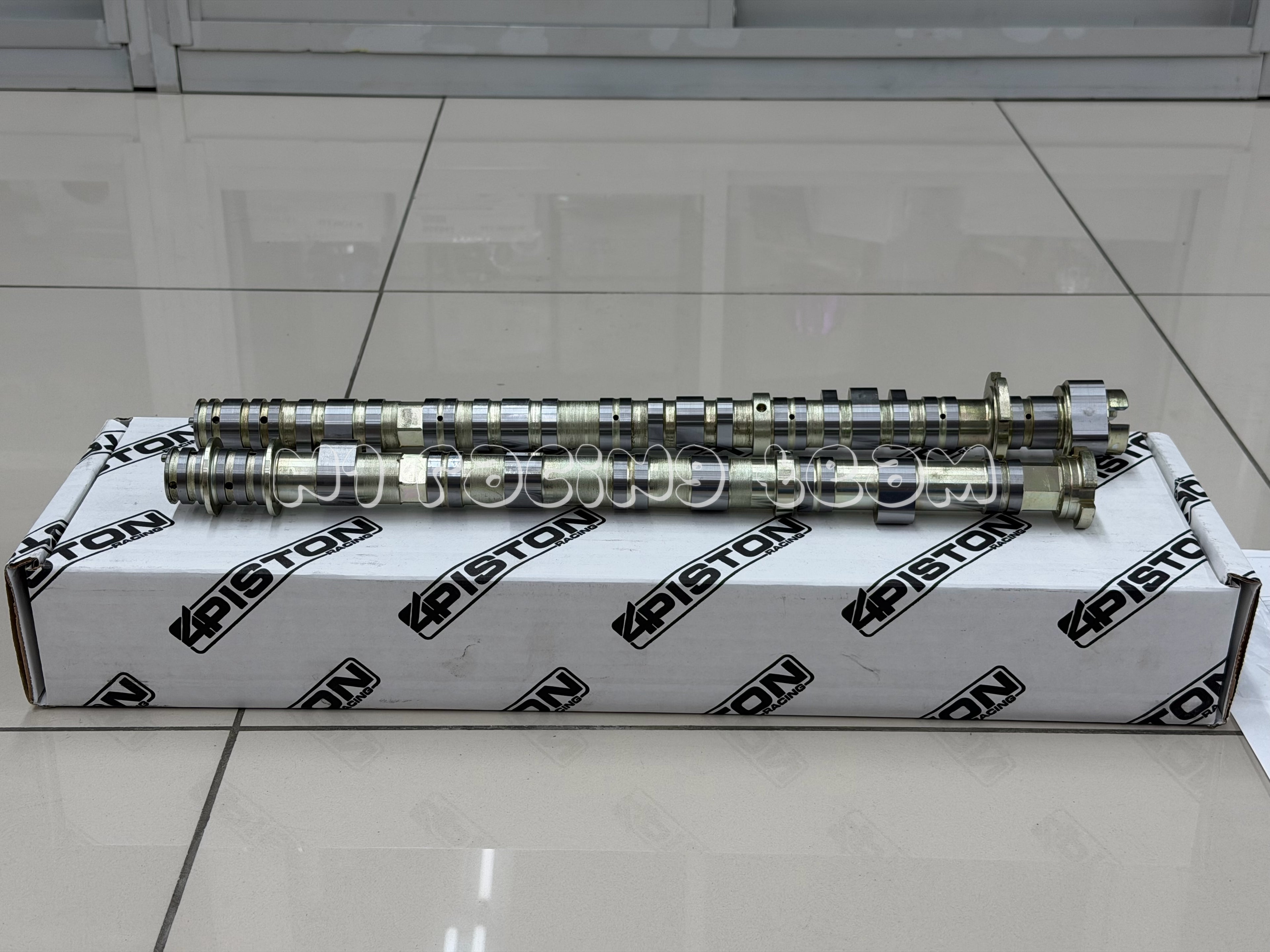 4P TR2 Drop-In Camshafts - K20C1 Honda Civic Type R (FK2 / FK8 / FL5) | Part: 4PR-TR2-K20C1