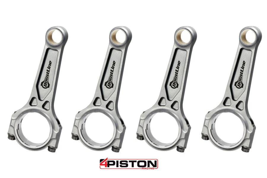 Wiseco BoostLine 1200HP Forged 4340 Connecting Rods for Honda K20C1 Civic Type R (HN5658-866) Honda FL5, FK8, FK2, DE5, 4Piston Racing