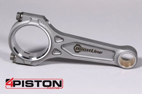Wiseco BoostLine 1200HP Forged 4340 Connecting Rods for Honda K20C1 Civic Type R (HN5658-866) Honda FL5, FK8, FK2, DE5, 4Piston Racing