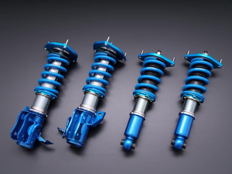 CUSCO Sport R Monotube Coilover Suspension Kit - Toyota GR86 (ZN8) / Subaru BRZ (ZD8) | Part: 6C1 646 CP