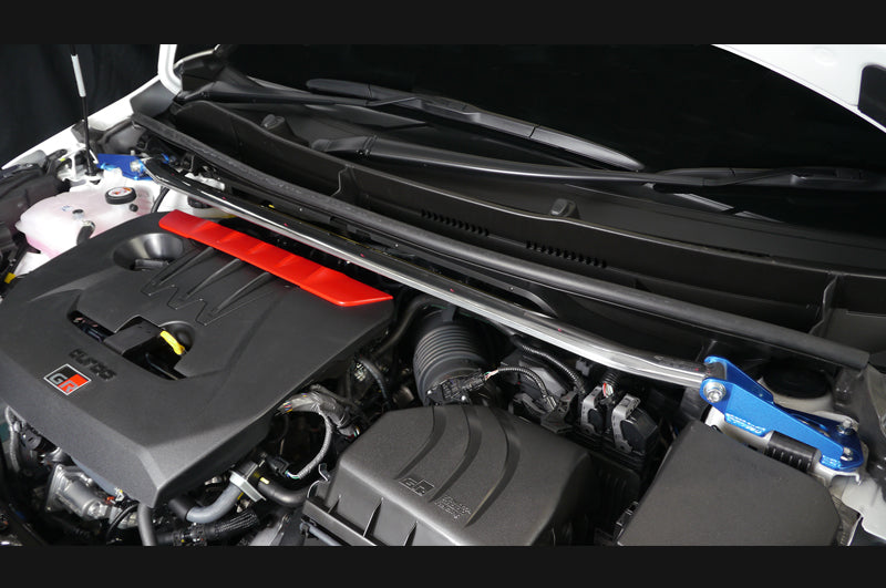 Cusco Type OS Front Strut Tower Bar for Toyota GR Yaris Gen 1 (2020-2024) GXPA16 - 1C7-540-A