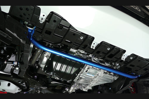 Cusco Power Brace Front Member for Toyota GR Yaris (2020-2026) GXPA16 - 1C7-492-FMF