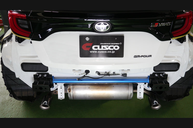 Cusco Power Brace Rear End for Toyota GR Yaris (2020-2026) GXPA16 MXPA12 - 1C7-492-RE