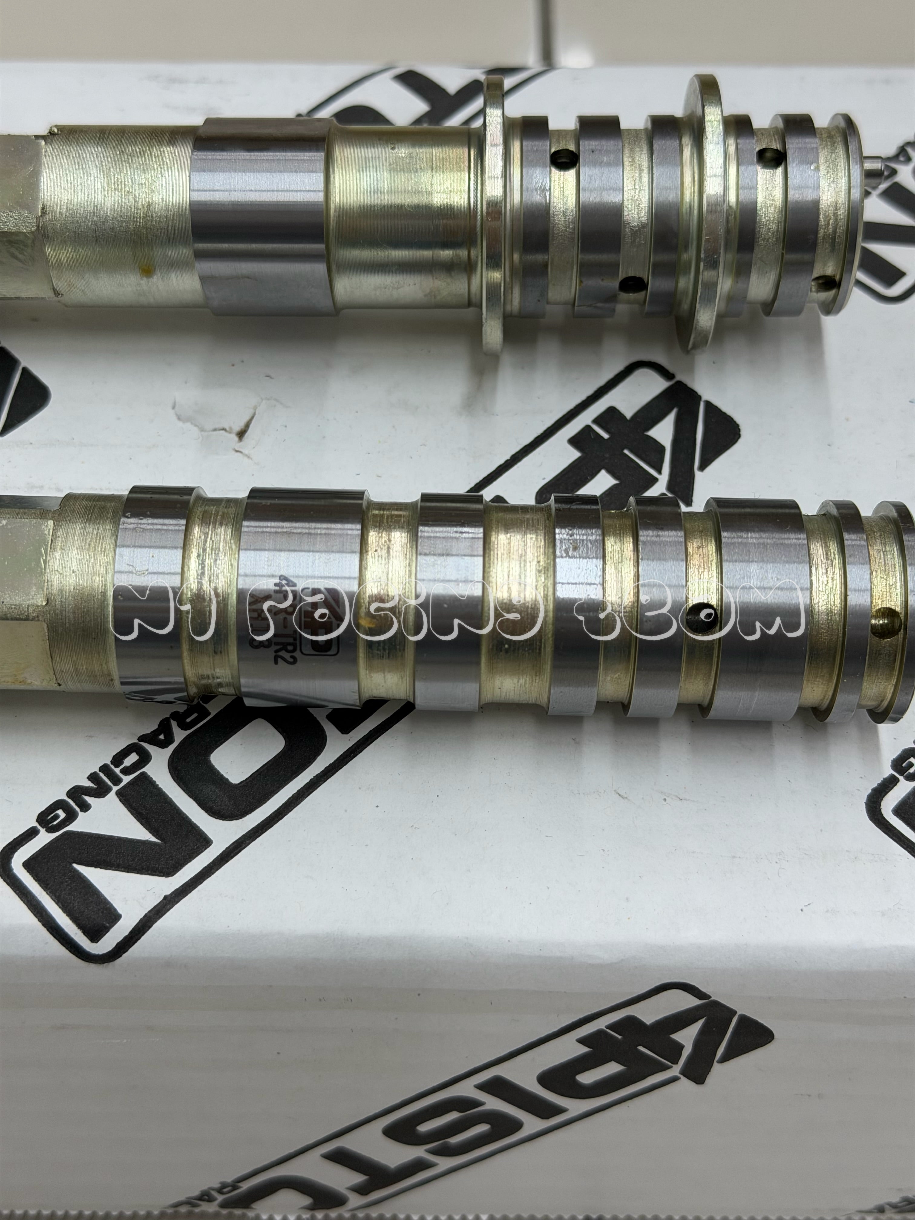 4P TR2 Drop-In Camshafts - K20C1 Honda Civic Type R (FK2 / FK8 / FL5) | Part: 4PR-TR2-K20C1