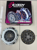EXEDY Single Sports Ultra Fiber Clutch Kit for Suzuki Swift Sport ZC32S (M16A) – SK03H / Exedy SD14H + SC14T