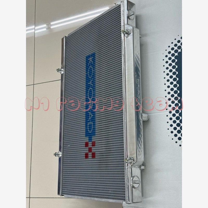 Koyorad All-Aluminum Performance Radiator for Honda Civic Type R FL5 (2023+) | KH083967
