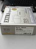 Dixcel ES Type Front Brake Pads for Subaru STi V7-V11 / Evo 5-10 / Civic Type R FL5 FK8 - 341225