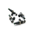 DeatschWerks 2200cc High Impedance DW Fuel Injectors Set for Mitsubishi EVO 1 - 9 & Eclipse DSM VR4 4G63T (16S-03-2200-4)