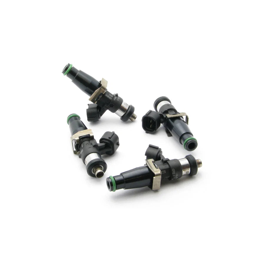 DeatschWerks 2200cc High Impedance DW Fuel Injectors Set for Mitsubishi EVO 1 - 9 & Eclipse DSM VR4 4G63T (16S-03-2200-4)