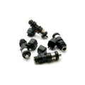 DeatschWerks Bosch EV14 450cc MPFI DW Fuel Injectors Set for Subaru BRZ Toyota 86 GR86 ZN6 ZC6 ZN8 ZD8 FA20 FA24 (16U-02-0450-4)