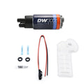 DeatschWerks DW300C 340LPH Compact Fuel Pump Kit for Honda Civic Type-R FL5, FK8, FK2 | 9-307-1059