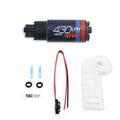 DeatschWerks DW430C 430LPH Compact Fuel Pump Kit for Honda Civic Type-R FL5, FK8, FK2 | 9-437-1059