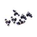 DeatschWerks Bosch EV14 1500cc DW Fuel Injectors Set for Nissan 350Z, 370Z, R35 GTR, Skyline NEO ER34 & Golf R32 (16M-06-1500-6)