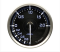 Defi ADVANCE A1 60mm Turbo Boost Gauge Meter 200kPa (DF14801 - Includes Sensor)