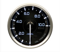 Defi ADVANCE A1 60mm Oil Pressure Gauge Meter 1000kPa (DF15001 - Includes Sensor)
