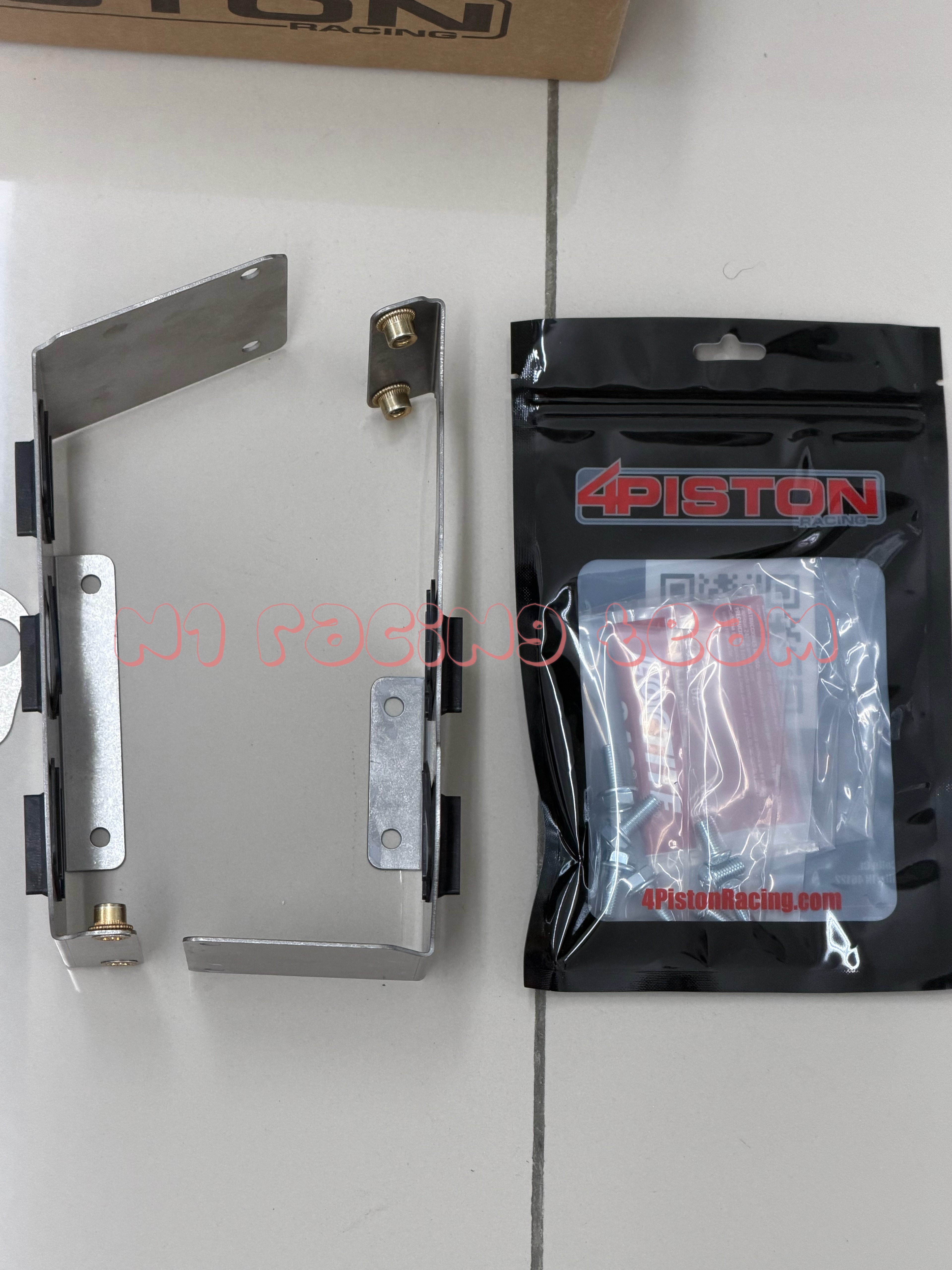 4Piston Racing K20C1 Oil Pan Baffle - Honda Civic FK8 FL5 / Integra DE5 | Malaysia