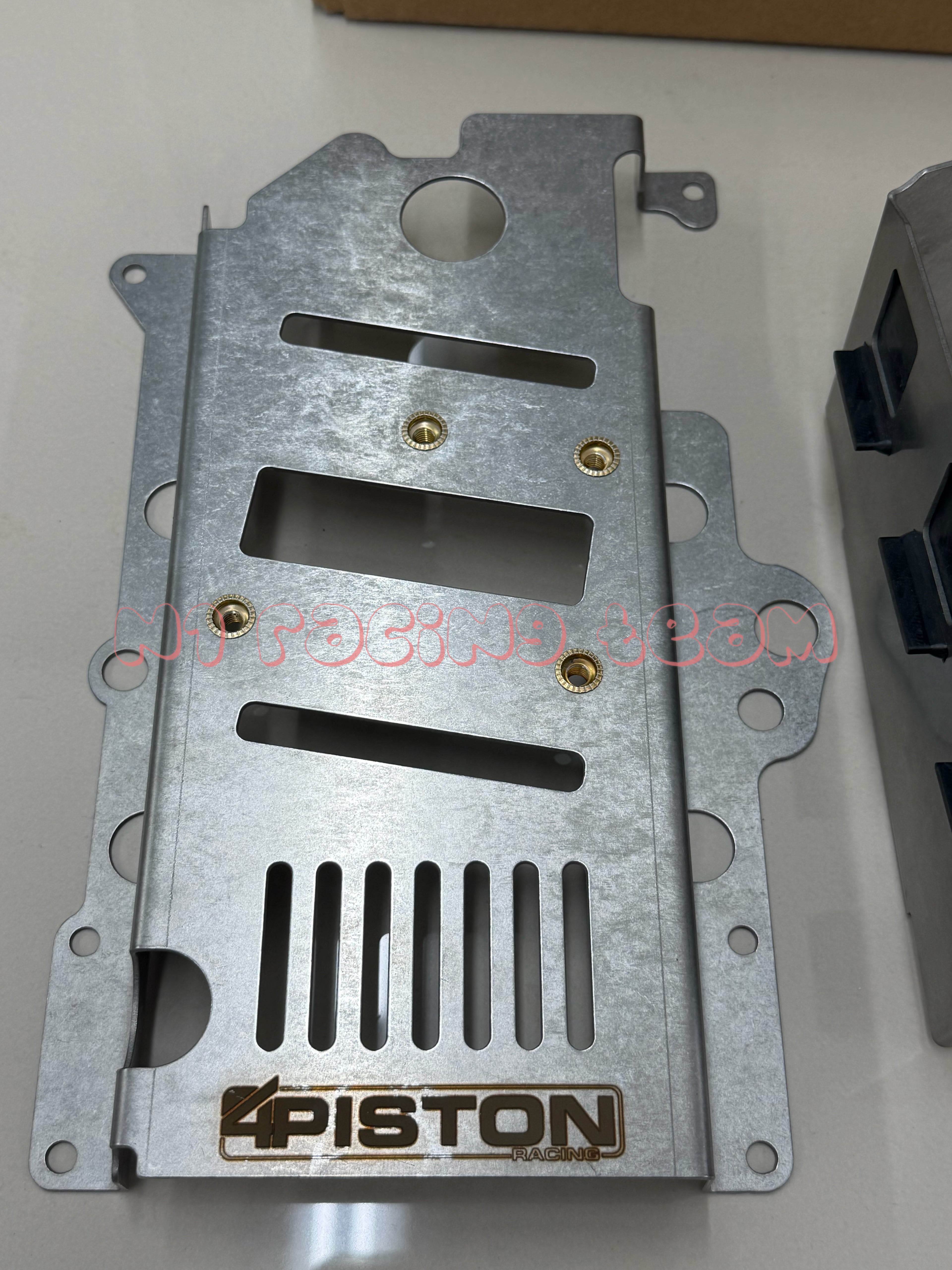 4Piston Racing K20C1 Oil Pan Baffle - Honda Civic FK8 FL5 / Integra DE5 | Malaysia