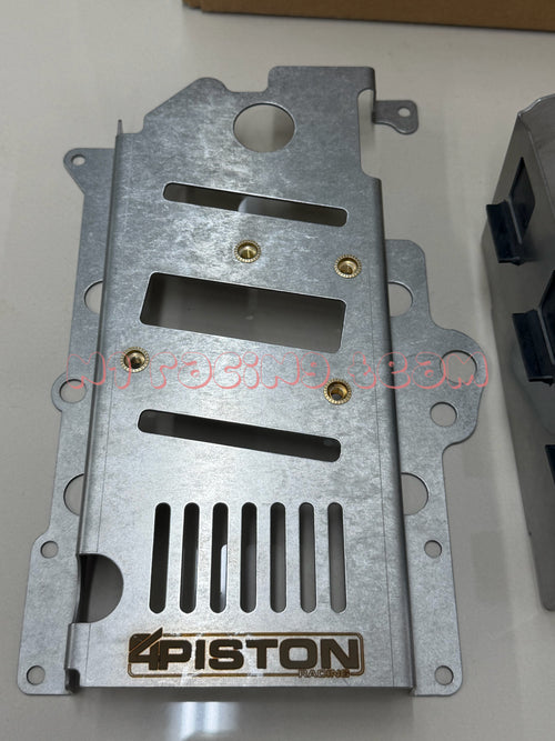 4Piston Racing K20C1 Oil Pan Baffle - Honda Civic FK8 FL5 / Integra DE5 | Malaysia