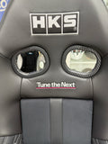 HKS x BRIDE edirb 171 2025 Limited Edition Carbon Reclining Racing Seat - 51007-AK708