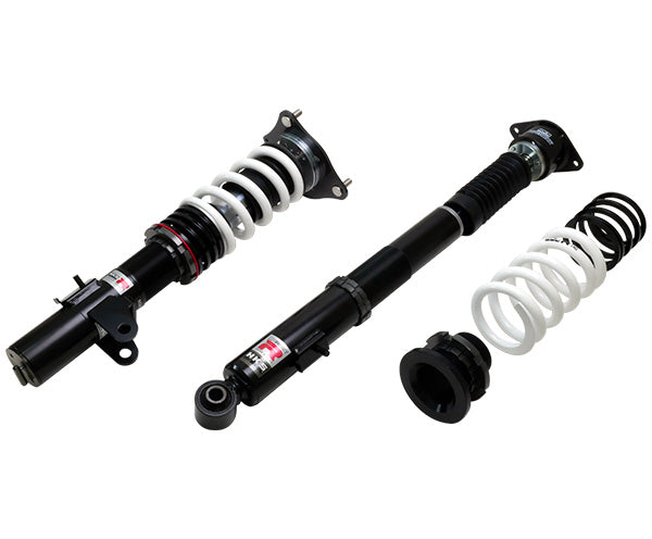 HKS HIPERMAX R Adjustable Coilover Suspension Kit with Error Canceller for Honda Civic Type R FL5, FK8 K20C1 (80310-AH005C)