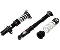 HKS HIPERMAX R Adjustable Coilover Suspension Kit with Error Canceller for Honda Civic Type R FL5, FK8 K20C1 (80310-AH005C)