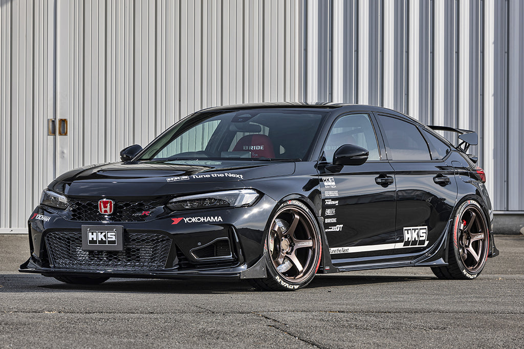 HKS Type S Full Body Kit Set - Honda Civic Type R FL5 K20C1 (53004-AH001 / 53004-AH002 / 53004-AH003 / 53004-AH004 / 53004-AH005)