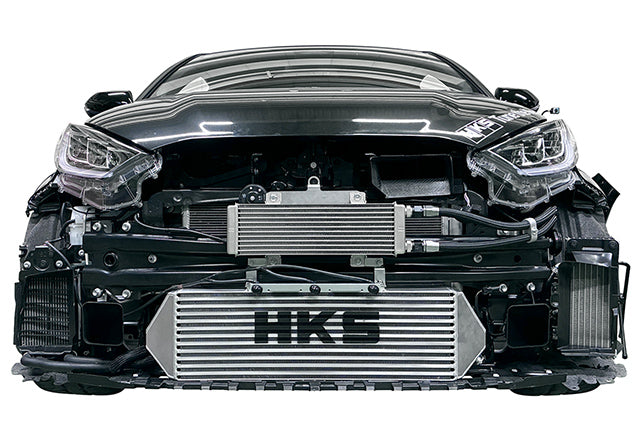 HKS Oil Cooler Kit for Toyota GR Yaris (GXPA16) Gen 1, Gen 2 | 15004-AT114