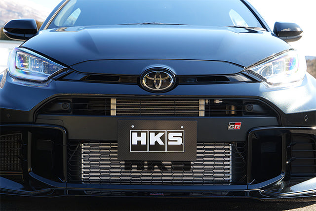 HKS Oil Cooler Kit for Toyota GR Yaris (GXPA16) Gen 1, Gen 2 | 15004-AT114