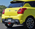 HKS Super Turbo Muffler Cat-Back Exhaust System (31029-AS003) - Suzuki Swift Sport ZC33S K14C Turbo