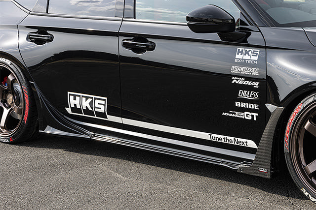HKS Type S Full Body Kit Set - Honda Civic Type R FL5 K20C1 (53004-AH001 / 53004-AH002 / 53004-AH003 / 53004-AH004 / 53004-AH005)