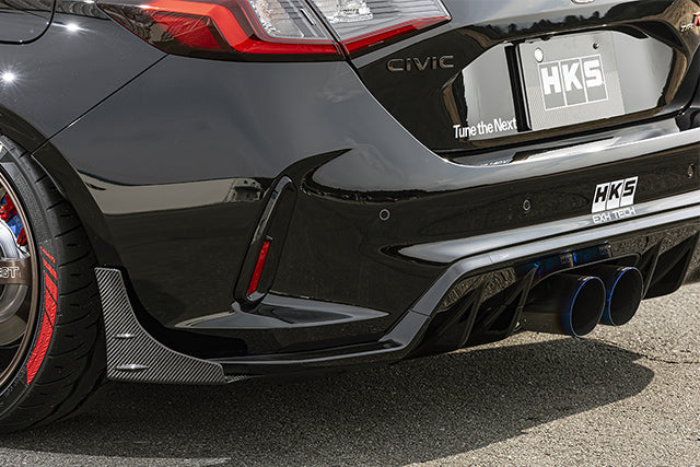 HKS Type S Full Body Kit Set - Honda Civic Type R FL5 K20C1 (53004-AH001 / 53004-AH002 / 53004-AH003 / 53004-AH004 / 53004-AH005)