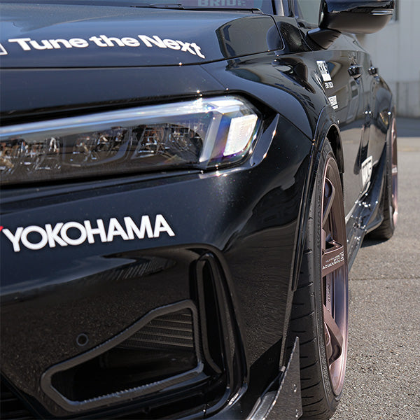HKS Type S Full Body Kit Set - Honda Civic Type R FL5 K20C1 (53004-AH001 / 53004-AH002 / 53004-AH003 / 53004-AH004 / 53004-AH005)