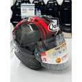 Arai VZ-Ram Harada Tour Black Premium Open Face Motorcycle Helmet (Limited Graphic Edition) - VZ-RAM-HARADA-TOUR-BLACK